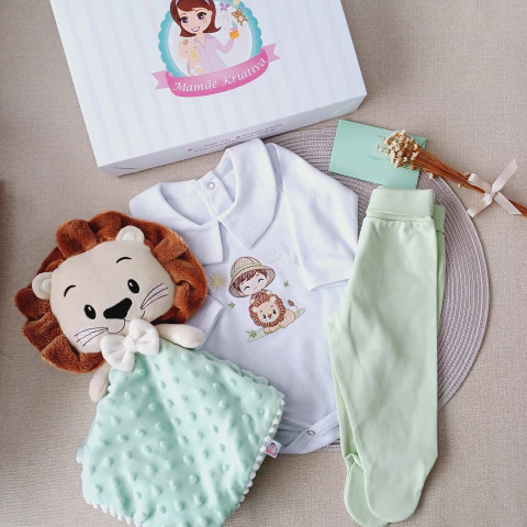 Kit Ternura personalizado - Safari - comprar online
