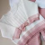 Saída maternidade Laço (4 peças) - rosê e off-white na internet