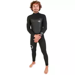 FIGTHER 4/3 BZ OYSTERPRENE MEN BLACK - gear4fun