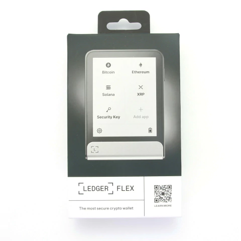 Ledger Flex en internet