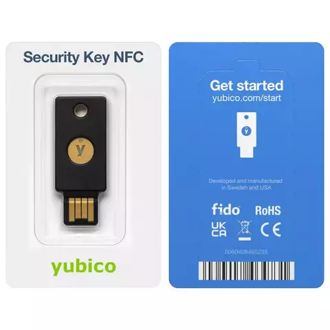 Security Key NFC Yubico