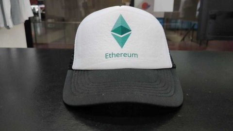 Gorra Trucker Ethereum - comprar online