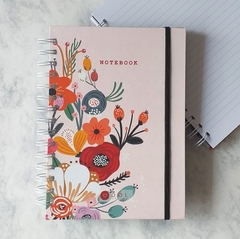 Cuaderno A5 (15x21 cm) TAPA DURA - (9)