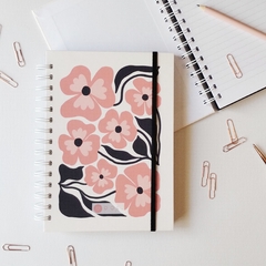 Cuaderno A5 (15x21 cm) TAPA DURA - (2) - comprar online