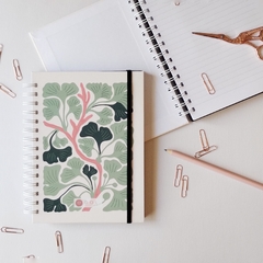 Cuaderno A5 (15x21 cm) TAPA DURA (1) - - comprar online