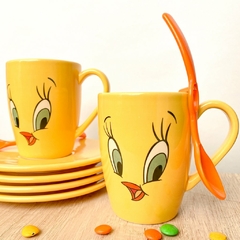 TWEETY BOMBÉ amarillo