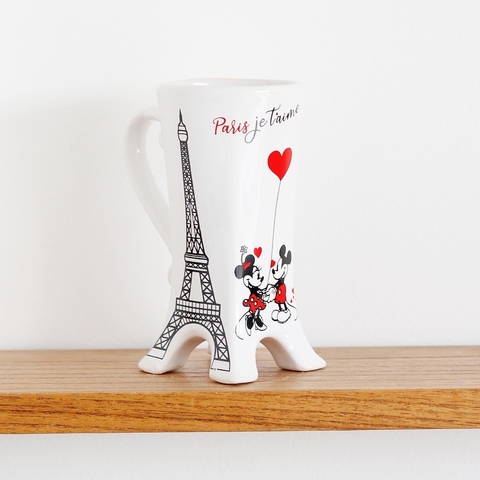 TAZA PARIS MICKEY & MINNIE