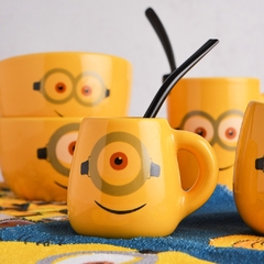 MINIONS - linea amarilla - comprar online