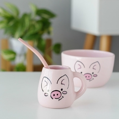 CERDITO - linea rosa