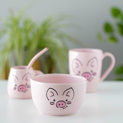 Imagen de CERDITO - linea rosa