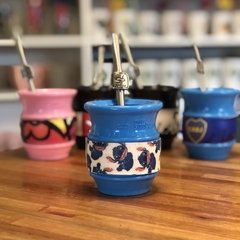 MATE SANTO FRANJA en internet