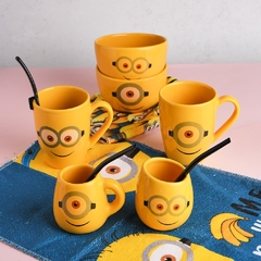 MINIONS - linea amarilla