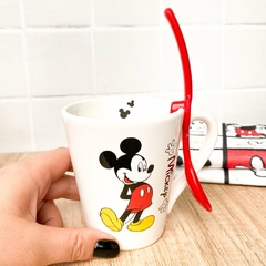 MICKEY & MINNIE - linea blanca ( - comprar online