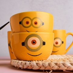 MINIONS - linea amarilla - comprar online