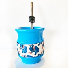 MATE SANTO FRANJA - comprar online