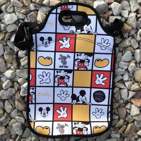 BOLSO NEOPRENE HELLO MICKEY!