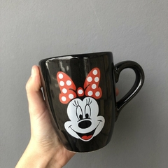 MINNIE - linea negra