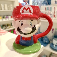 TAZA CUERPO - Mario Bross