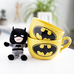 BATMAN - linea amarilla