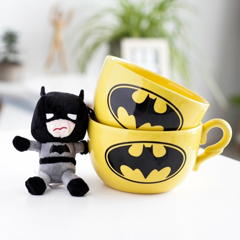BATMAN - linea amarilla