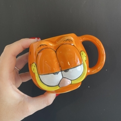 TAZA PREMIUM - Garfield