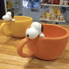 TAZON PREMIUM - Snoopy en internet