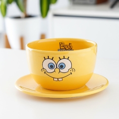 BOB ESPONJA - linea amarilla en internet