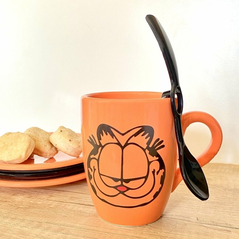 GARFIELD - linea naranja