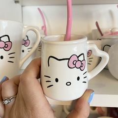 HELLO KITTY - linea blanca - comprar online