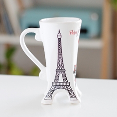 TAZA PARIS MICKEY & MINNIE - comprar online