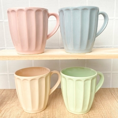 TAZA ANTIQUE - linea pastel