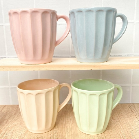 TAZA ANTIQUE - linea pastel