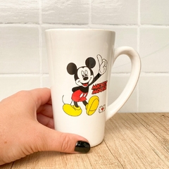 MICKEY & MINNIE - linea blanca ( - Mundo Chulo