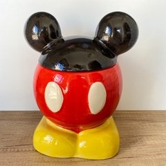 GALLETITERO/ FRASCO MICKEY - comprar online