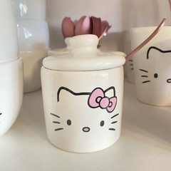 HELLO KITTY - linea blanca
