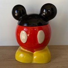 GALLETITERO/ FRASCO MICKEY