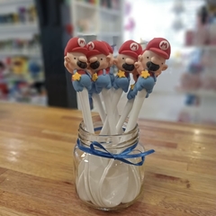 CUCHARITA Aplique porcelana en internet
