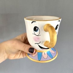 TAZA PREMIUM - Chip - Mundo Chulo