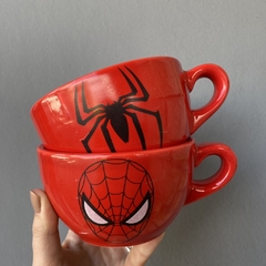 SPIDERMAN - linea roja