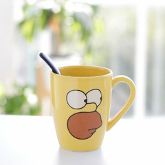 SIMPSONS - linea color
