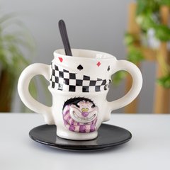 TAZA ALICIA GATO
