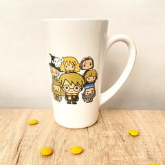 HARRY POTTER - linea blanca - Mundo Chulo