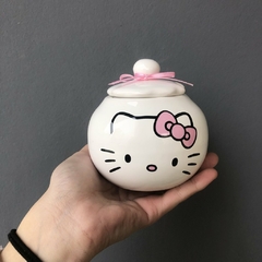 Imagen de HELLO KITTY - linea blanca