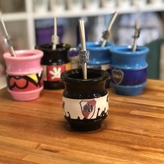 MATE SANTO FRANJA
