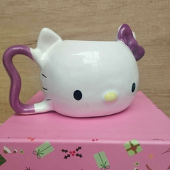 TAZA PREMIUM - Kitty - Mundo Chulo