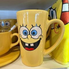 BOB ESPONJA - linea amarilla - Mundo Chulo