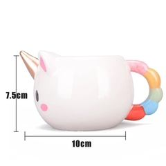 TAZA PREMIUM - Unicornio (importada) - tienda online