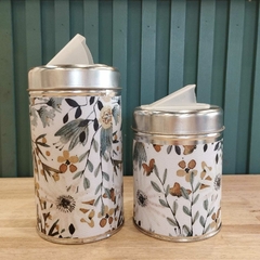 DUO LATAS - Yerbera Azucarera