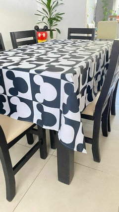 MANTEL MICKEY DAMERO - comprar online