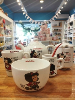 MAFALDA - linea blanca